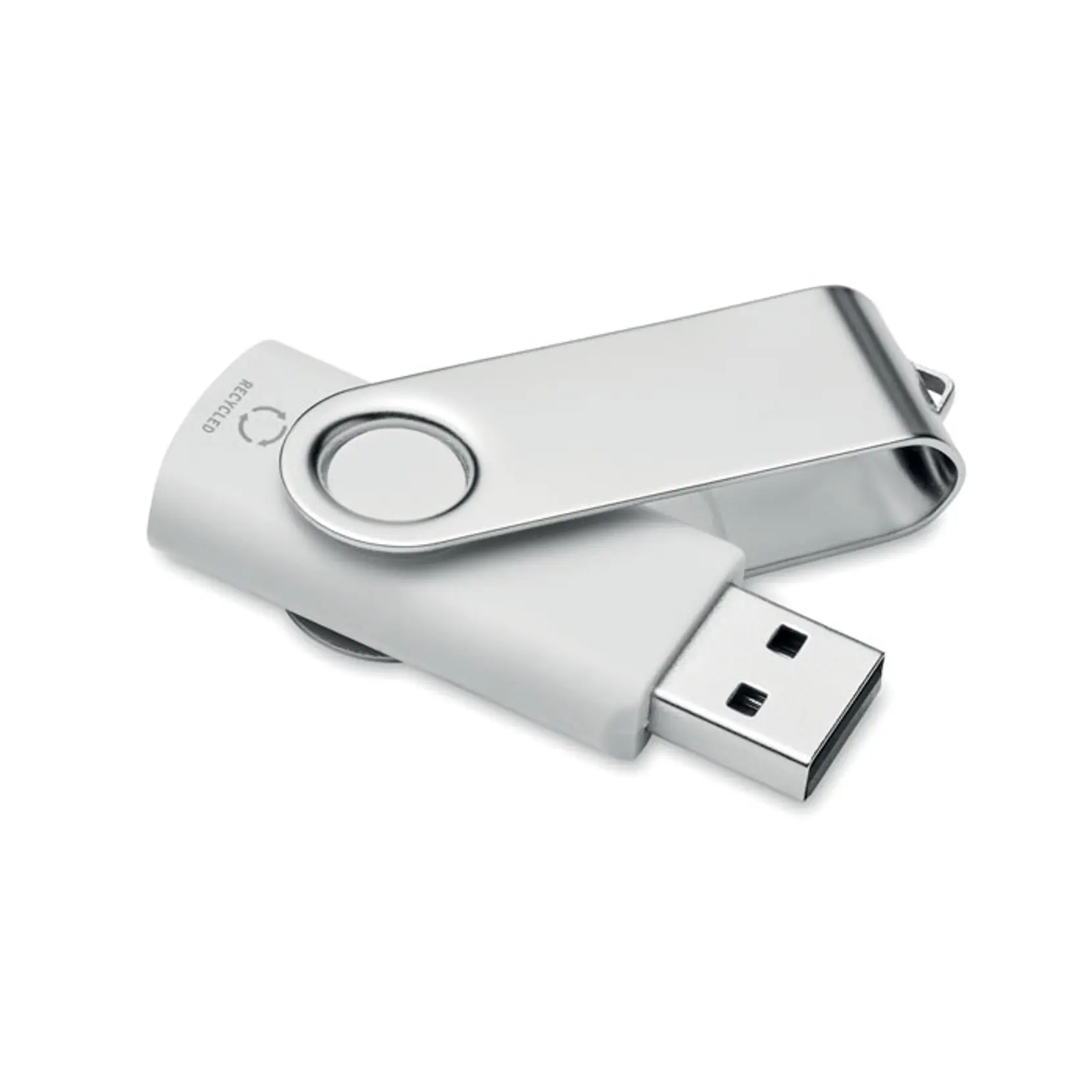 Bild på USB minne återvunnen ABS 16G Bild på USB minne återvunnen ABS 16G