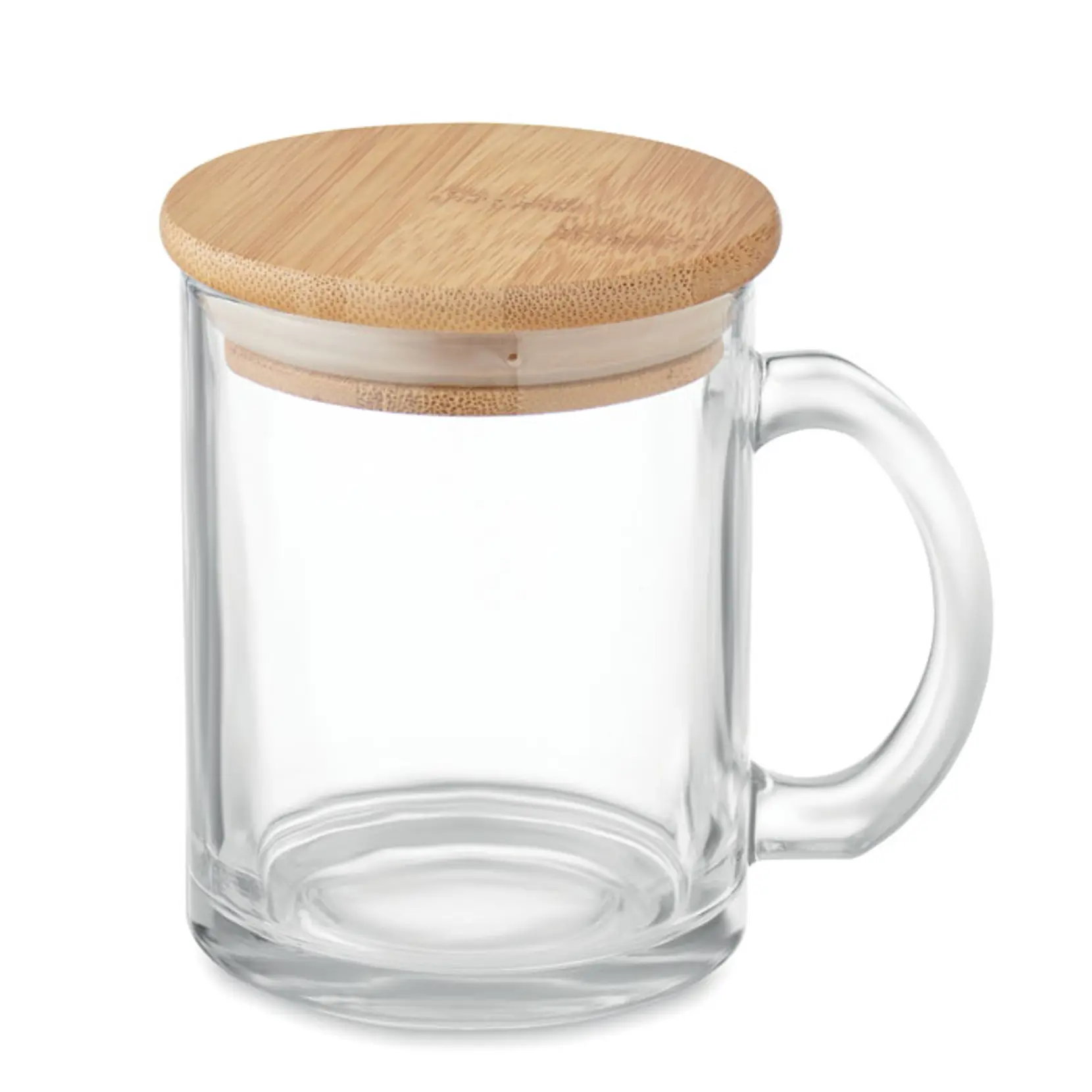 Bild på Mugg av återvunnet glas 300ml Bild på Mugg av återvunnet glas 300ml