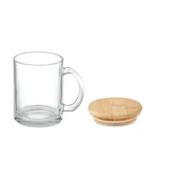 Bild på Mugg av återvunnet glas 300ml