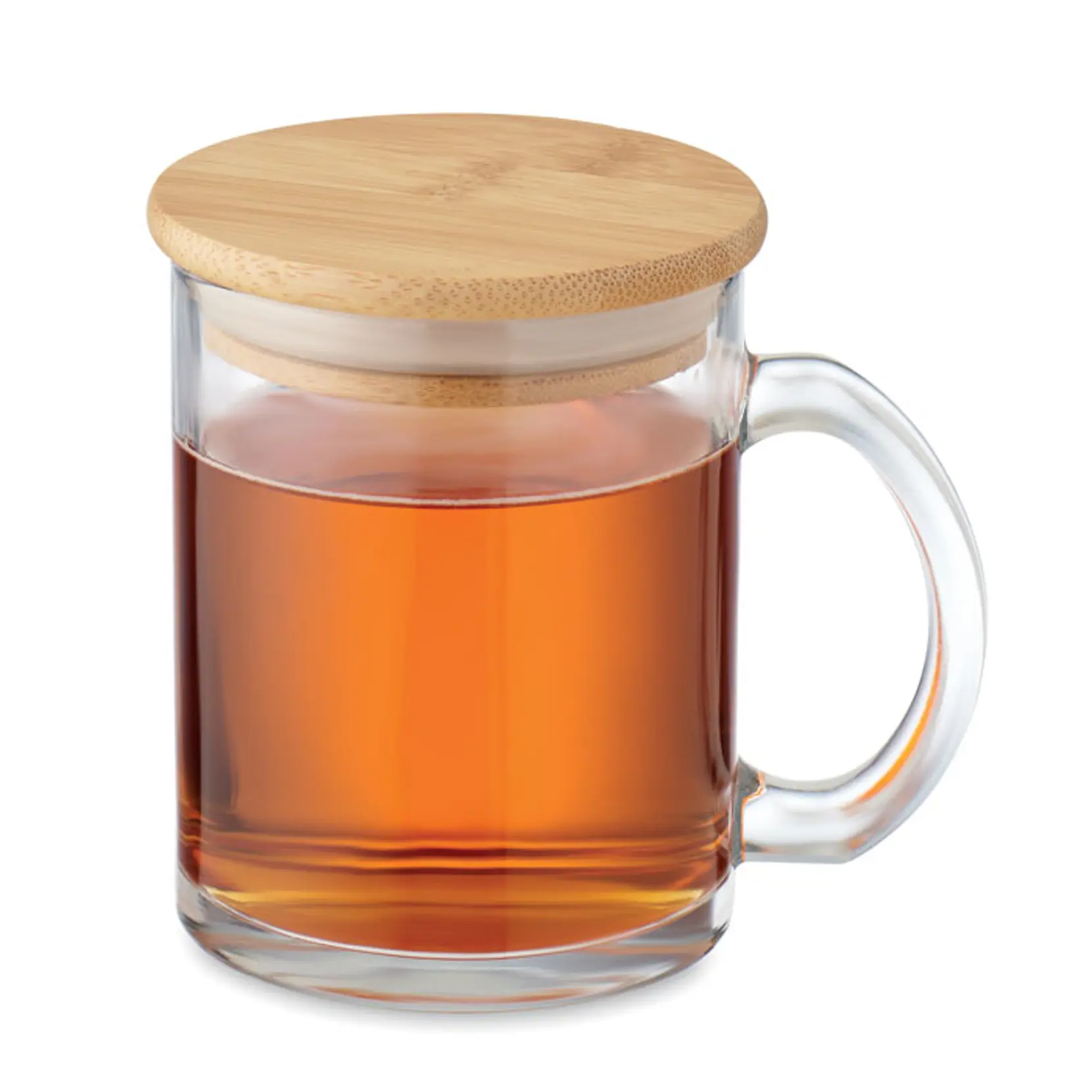 Bild på Mugg av återvunnet glas 300ml Bild på Mugg av återvunnet glas 300ml
