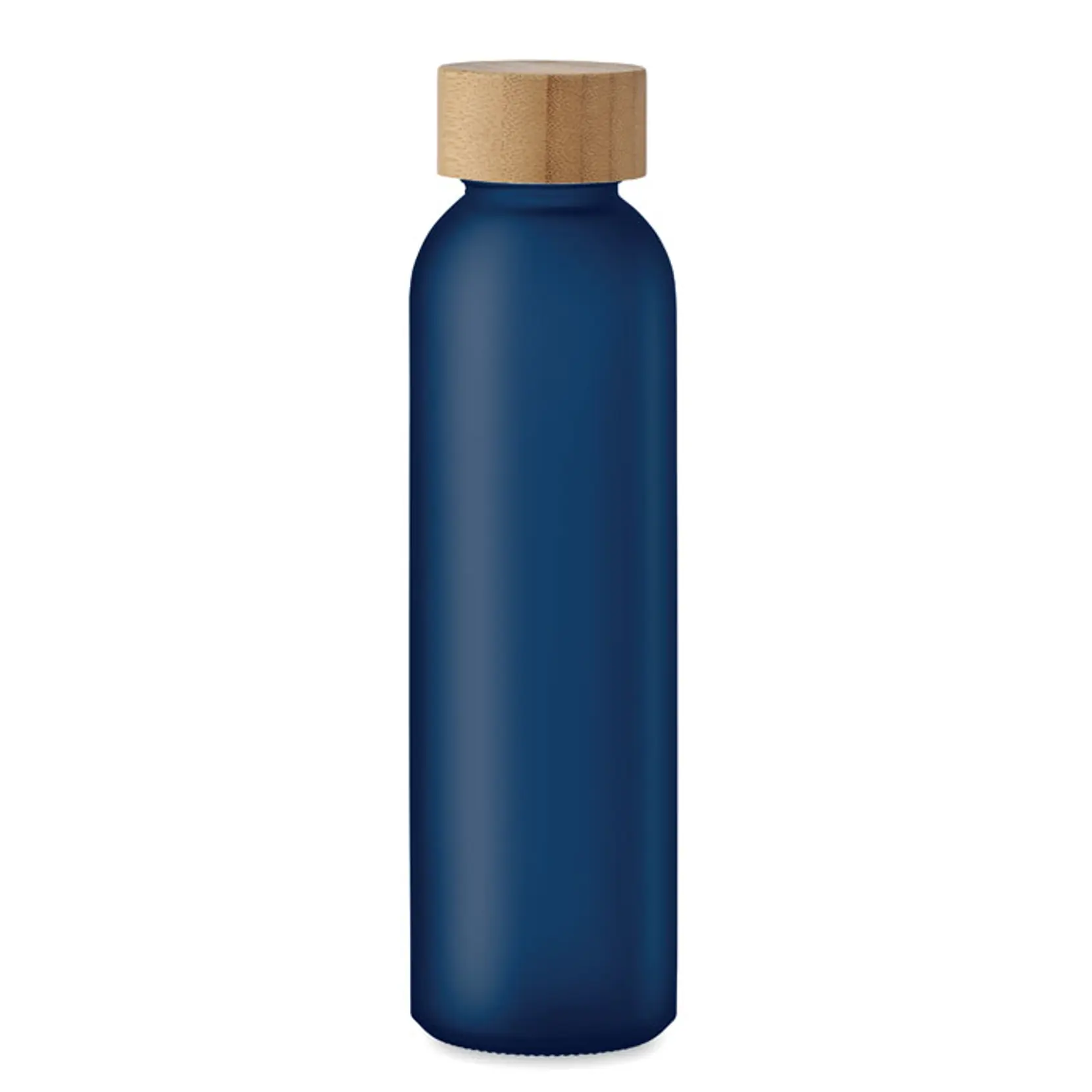 Bild på Flaska i frostat glas 500 ml Bild på Flaska i frostat glas 500 ml