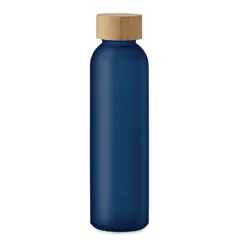 Bild på Flaska i frostat glas 500 ml