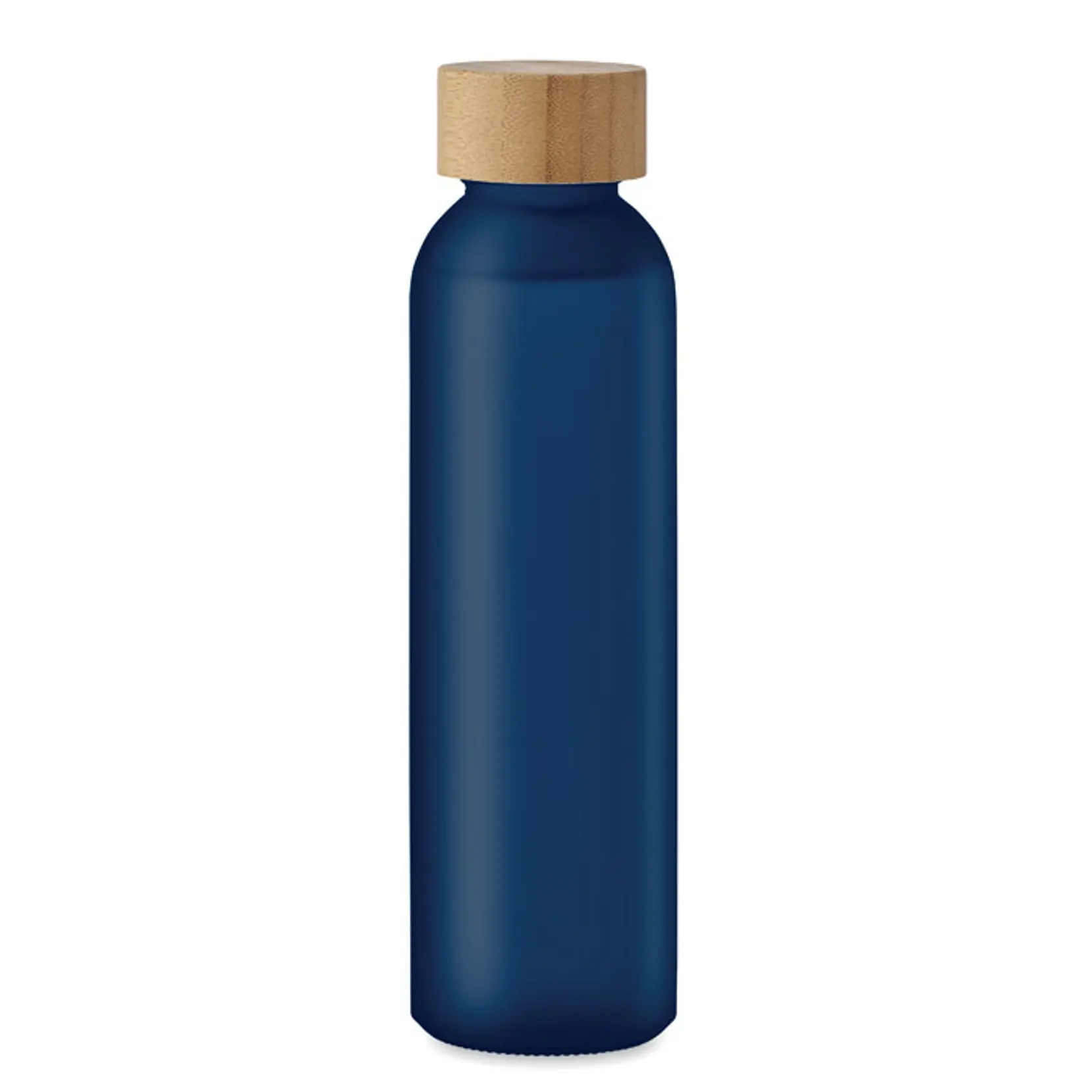 Bild på Flaska i frostat glas 500 ml Bild på Flaska i frostat glas 500 ml