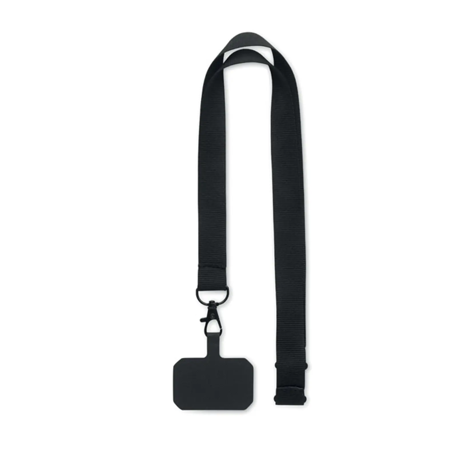 Bild på Logoband med telefonhållare Bild på Logoband med telefonhållare