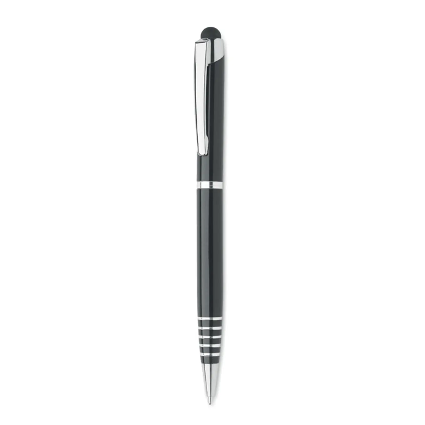 Bild på Bläckpenna i aluminium Bild på Bläckpenna i aluminium