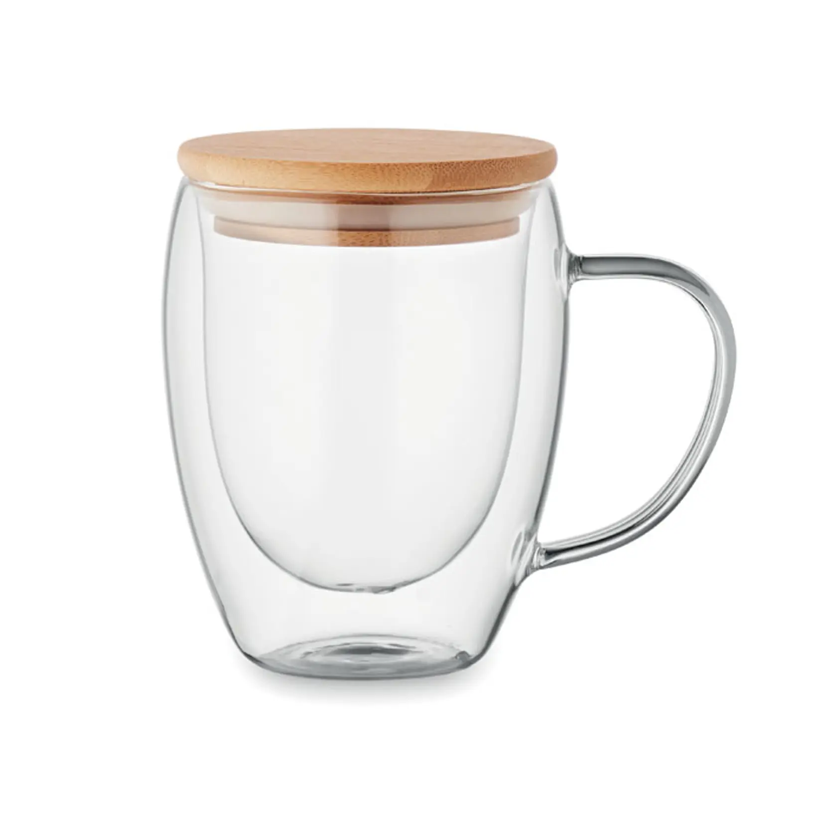 Bild på Mugg i dubbelvägg 250ml