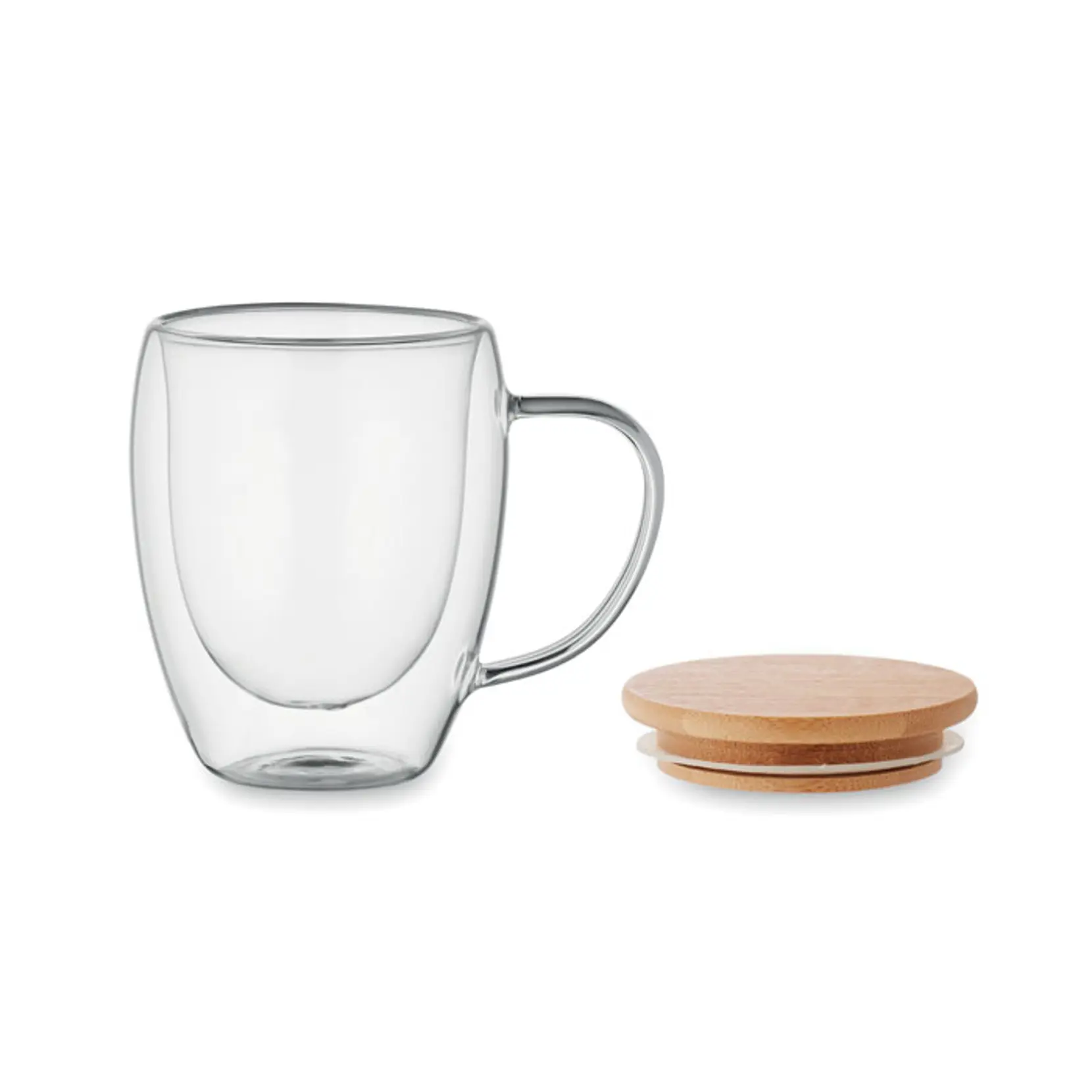 Bild på Mugg i dubbelvägg 250ml