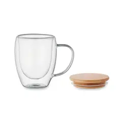Bild på Mugg i dubbelvägg 250ml