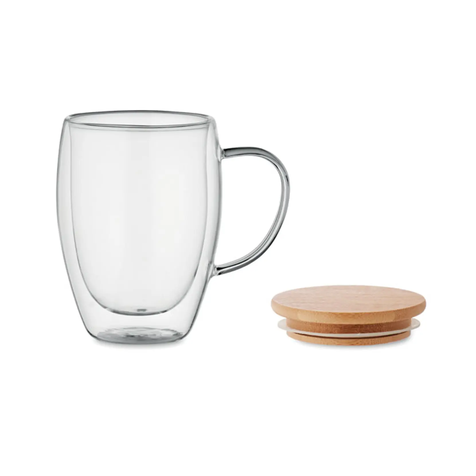 Bild på Mugg i borosilikat 350 ml Bild på Mugg i borosilikat 350 ml