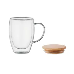 Bild på Mugg i borosilikat 350 ml