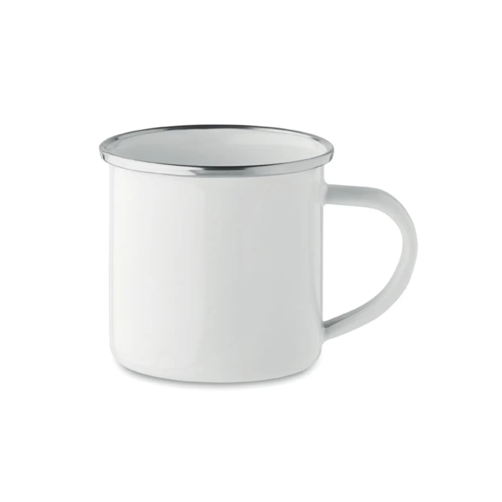 Bild på Emaljmugg för sublimering 200ml Bild på Emaljmugg för sublimering 200ml