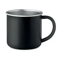 Bild på Mugg återvunnet rostfritt stål