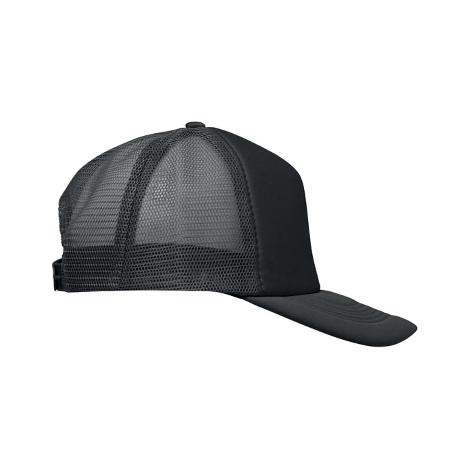 Bild på 5-panels trucker keps Bild på 5-panels trucker keps