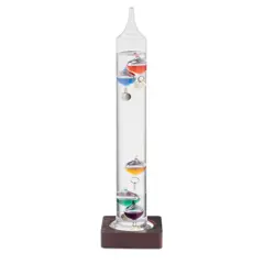 Bild på Galileo termometer glas 28cm