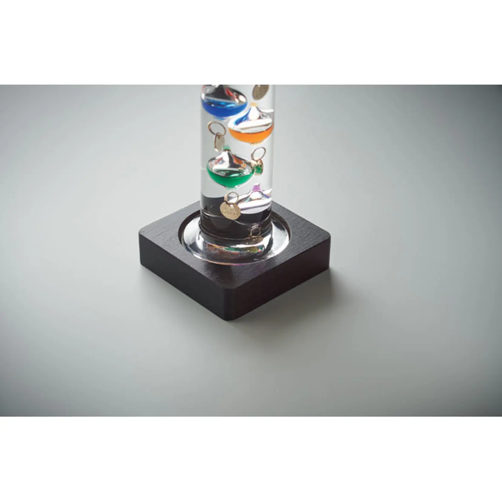 Bild på Galileo termometer glas 28cm Bild på Galileo termometer glas 28cm