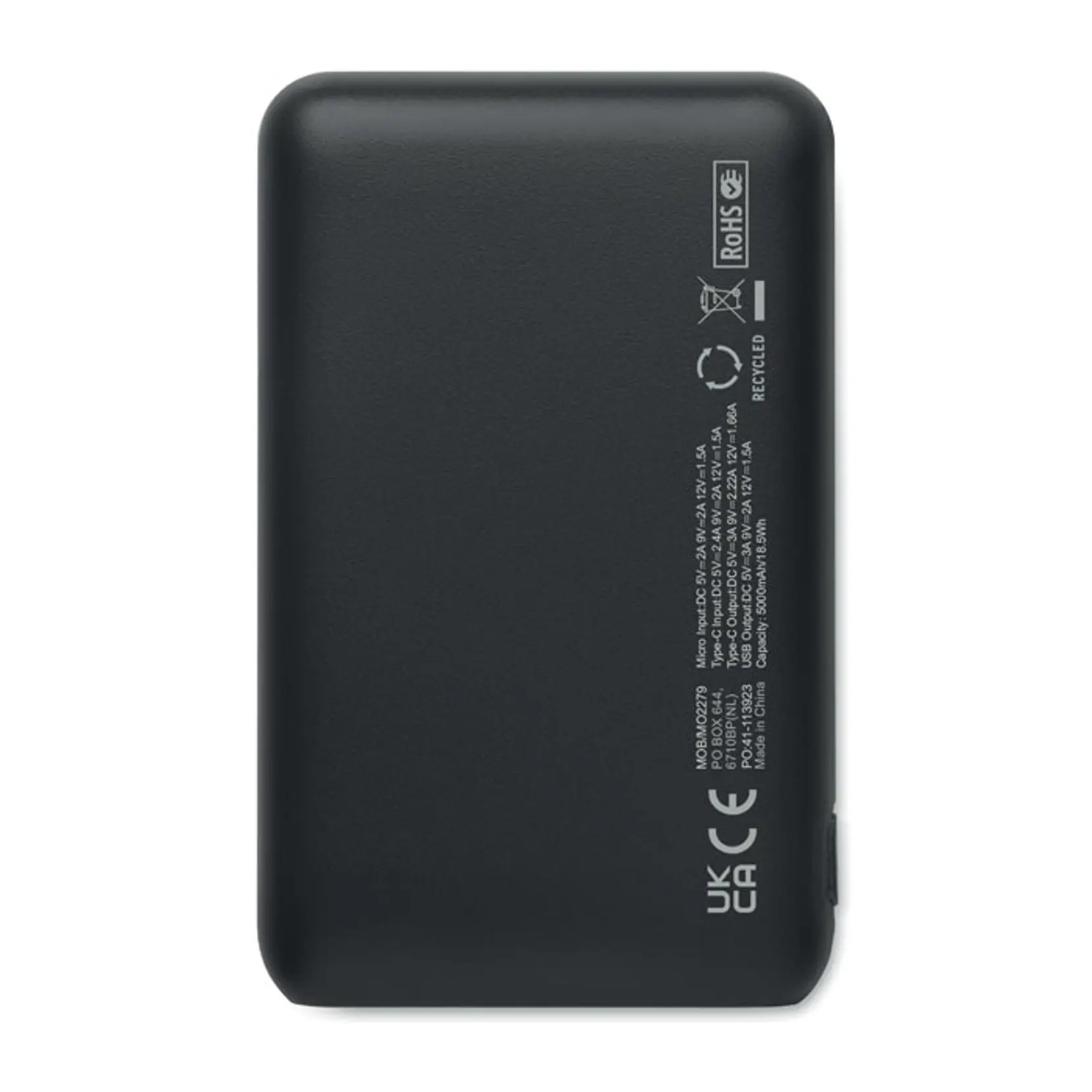 Bild på Powerbank 5000 mAh Bild på Powerbank 5000 mAh