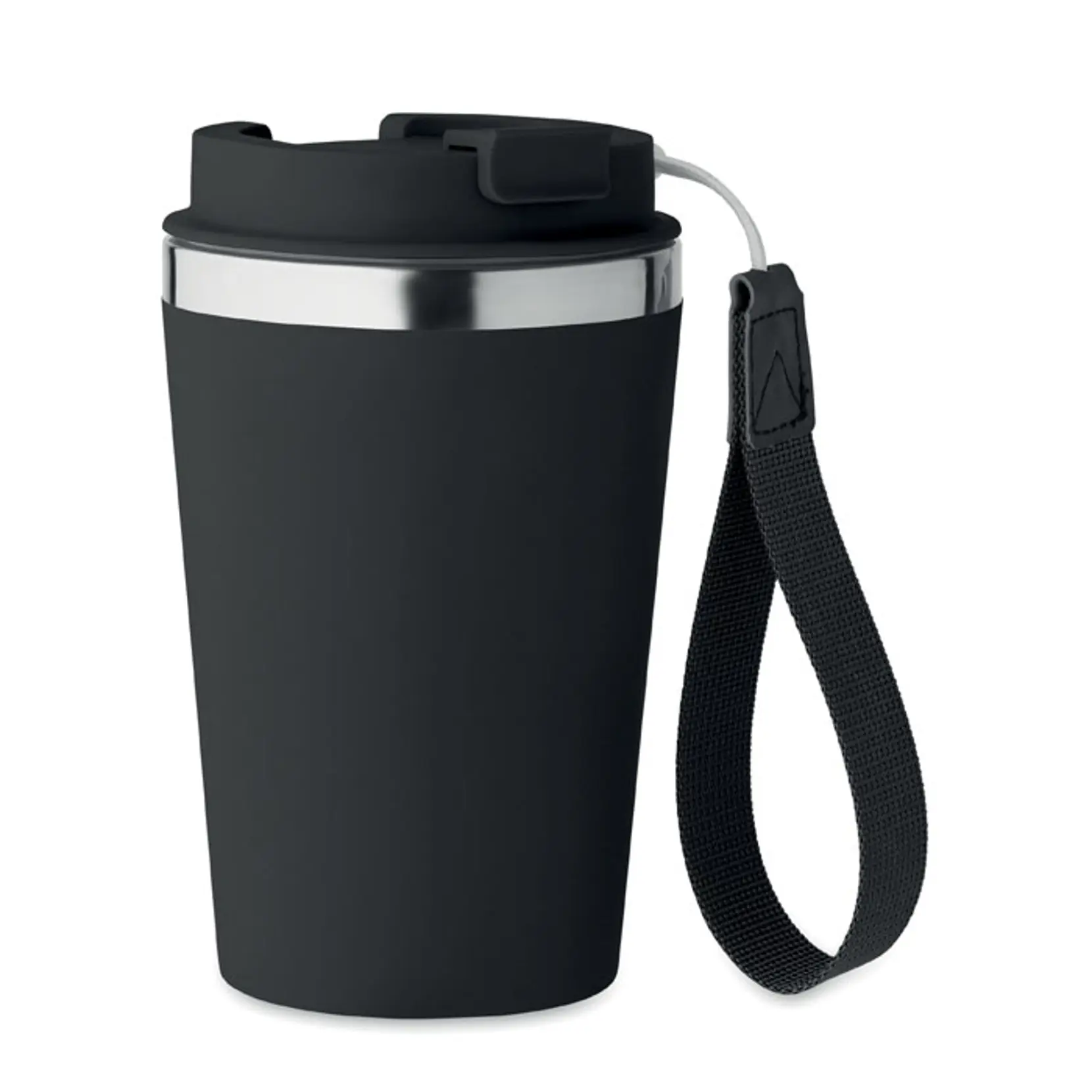 Bild på Dubbelväggig mugg 350 ml Bild på Dubbelväggig mugg 350 ml