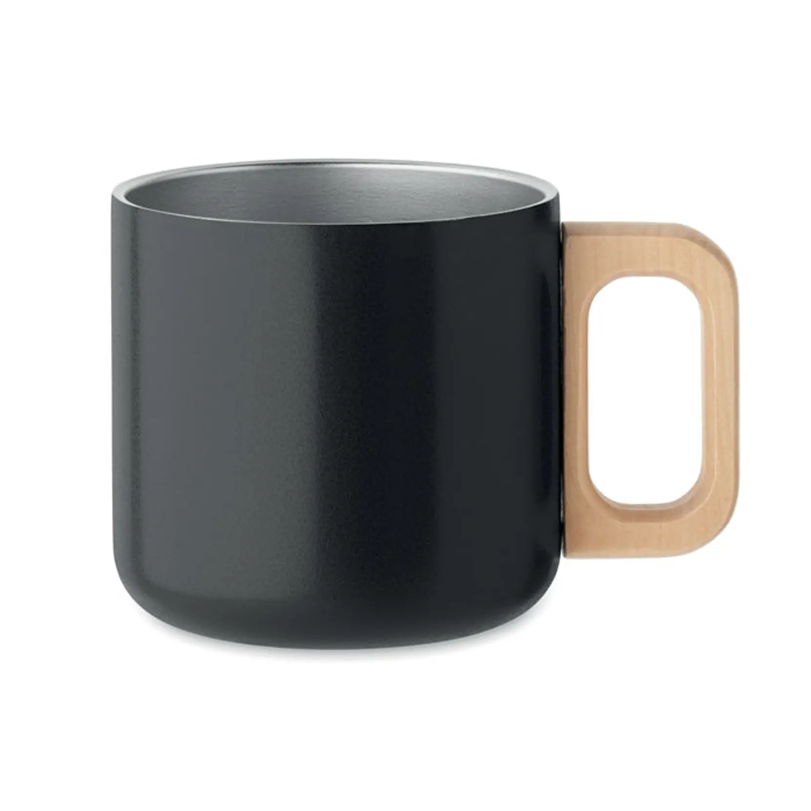 Bild på Mugg dubbelvägg 350 ml Bild på Mugg dubbelvägg 350 ml
