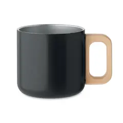 Bild på Mugg dubbelvägg 350 ml