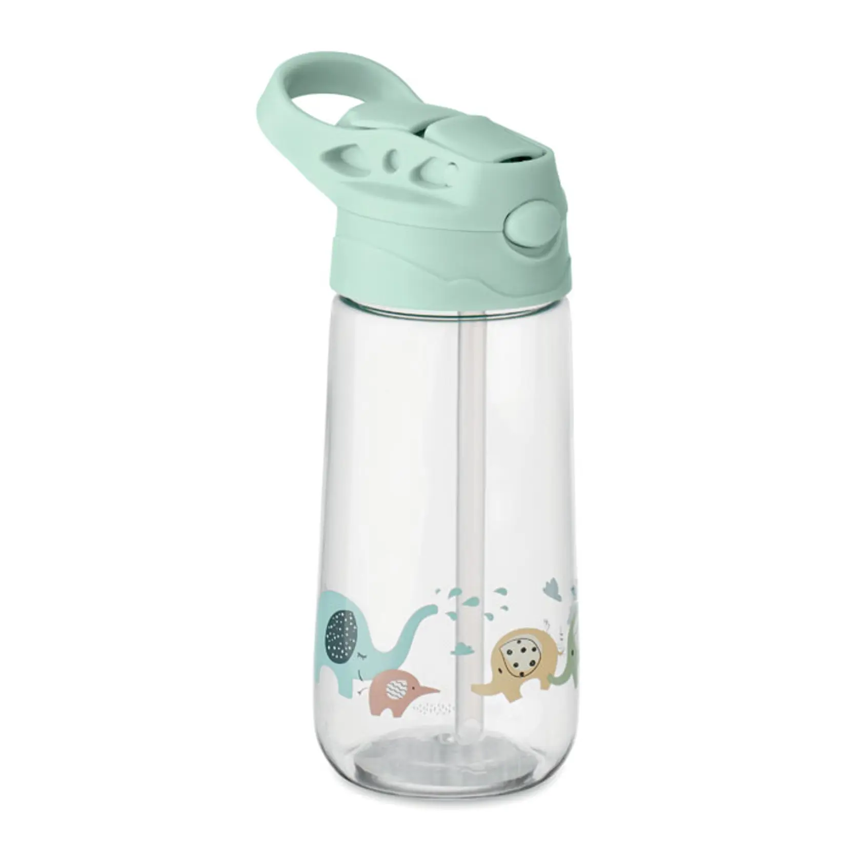 Bild på Tritan-barnflaska 450 ml Bild på Tritan-barnflaska 450 ml