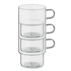 Bild på Högt borosilikat glas 300 ml