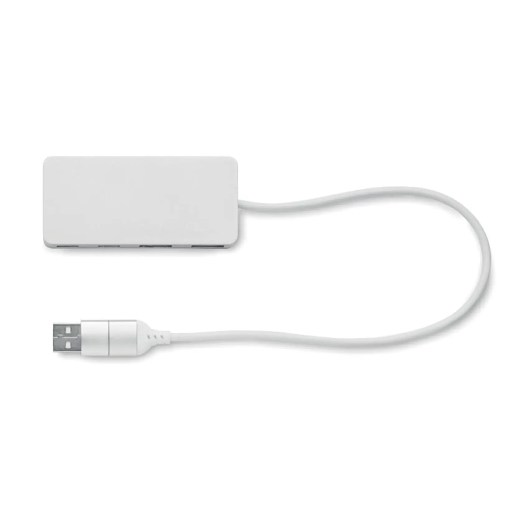 Bild på USB-hubb 4 portar 27,5 cm Bild på USB-hubb 4 portar 27,5 cm