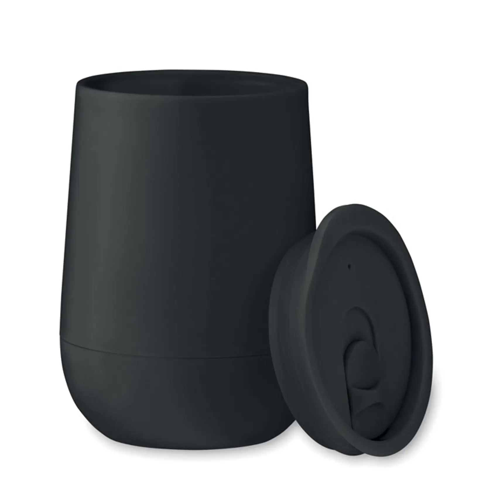 Bild på PP dubbelväggig mugg 300 ml