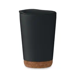 Bild på Mugg med dubbelvägg 300 ml