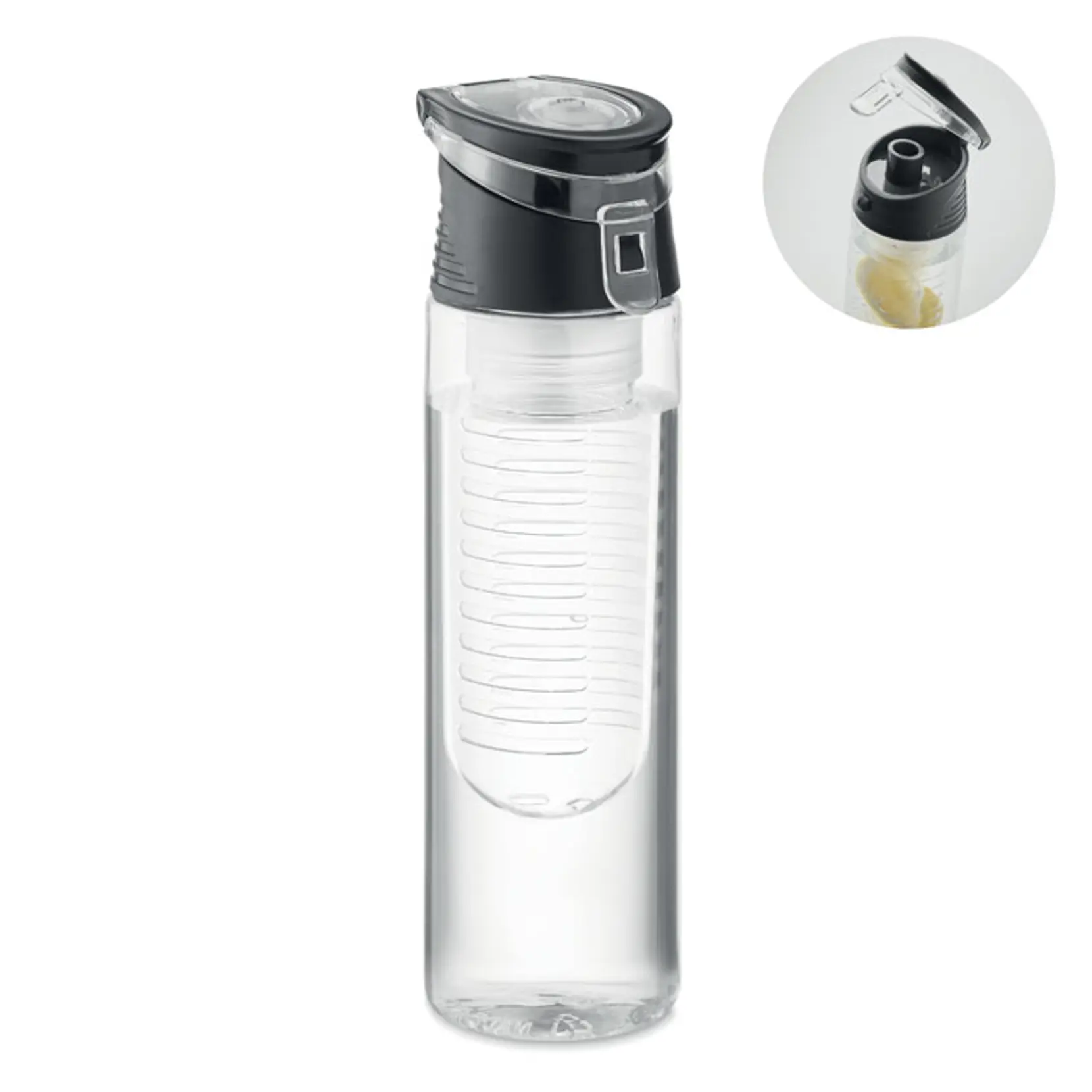 Bild på RPET-flaska 500 ml Bild på RPET-flaska 500 ml