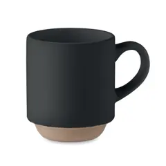 Bild på Stapelbar keramikmugg 170 ml