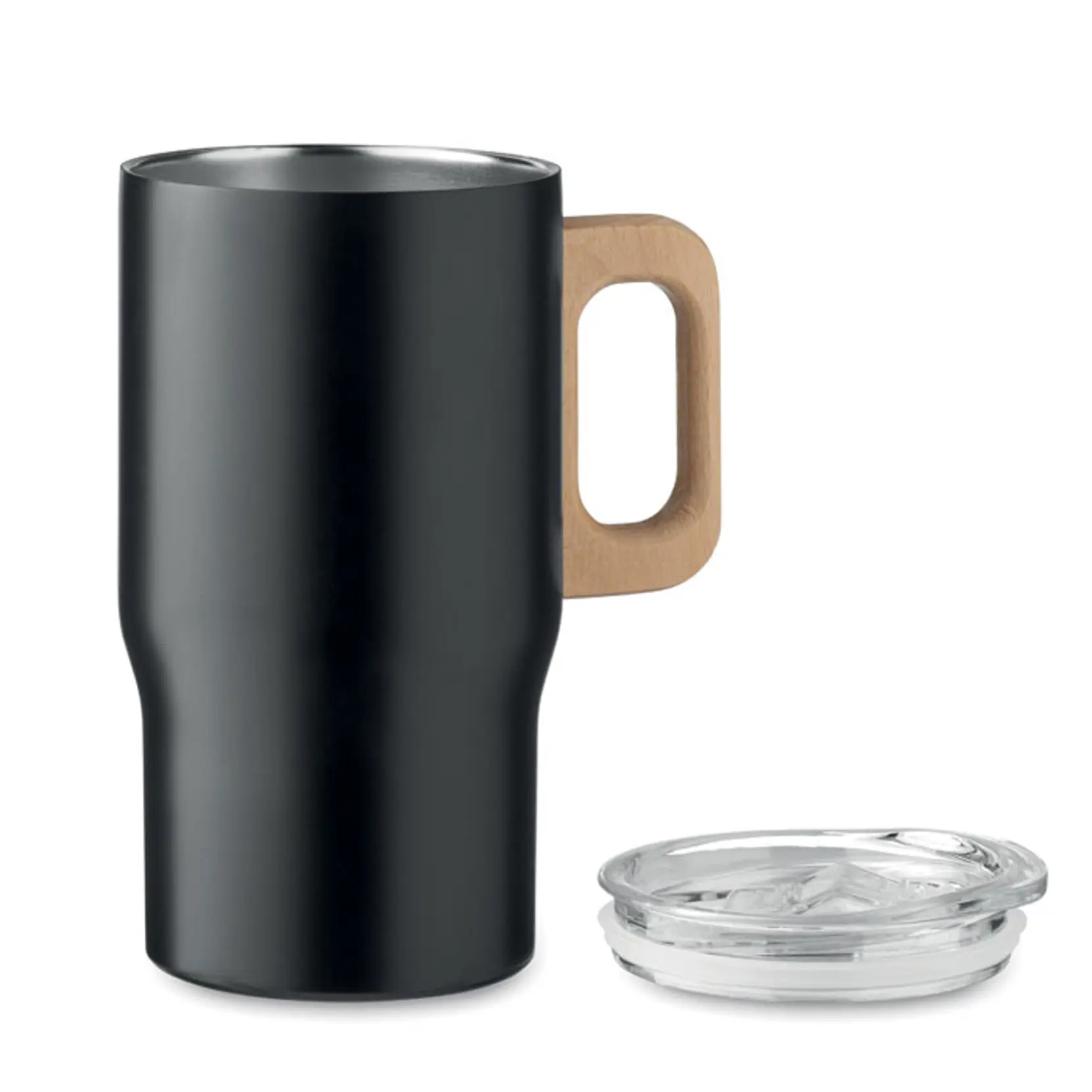 Bild på Mugg med dubbelvägg 350 ml Bild på Mugg med dubbelvägg 350 ml