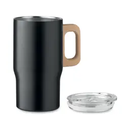 Bild på Mugg med dubbelvägg 350 ml