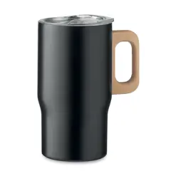 Bild på Mugg med dubbelvägg 350 ml