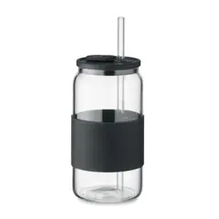 Bild på Hög borosilikat mugg 550 ml