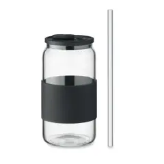 Bild på Hög borosilikat mugg 550 ml