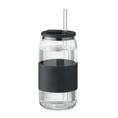 Bild på Hög borosilikat mugg 550 ml