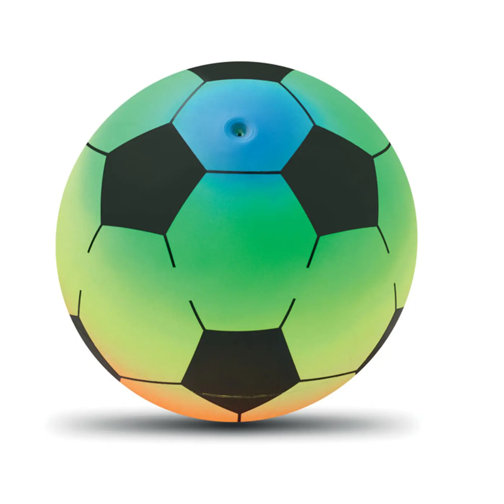 Bild på Uppblåsbar PVC-strandboll
