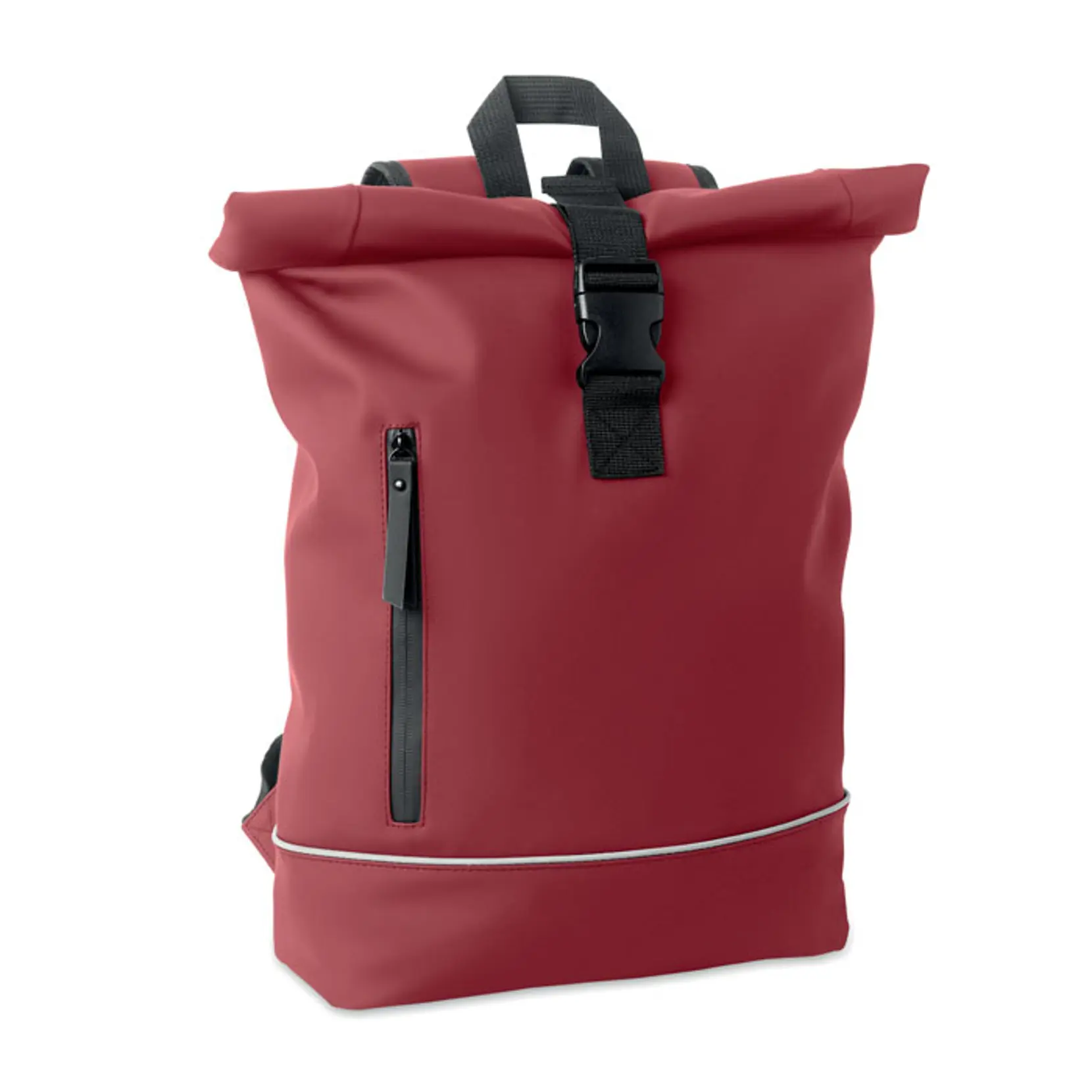 Bild på Laptop 15'' rolltop PU-ryggsäck