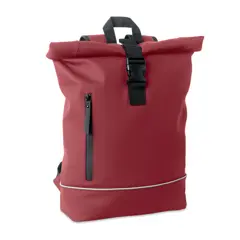 Bild på Laptop 15'' rolltop PU-ryggsäck