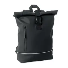 Bild på Laptop 15'' rolltop PU-ryggsäck