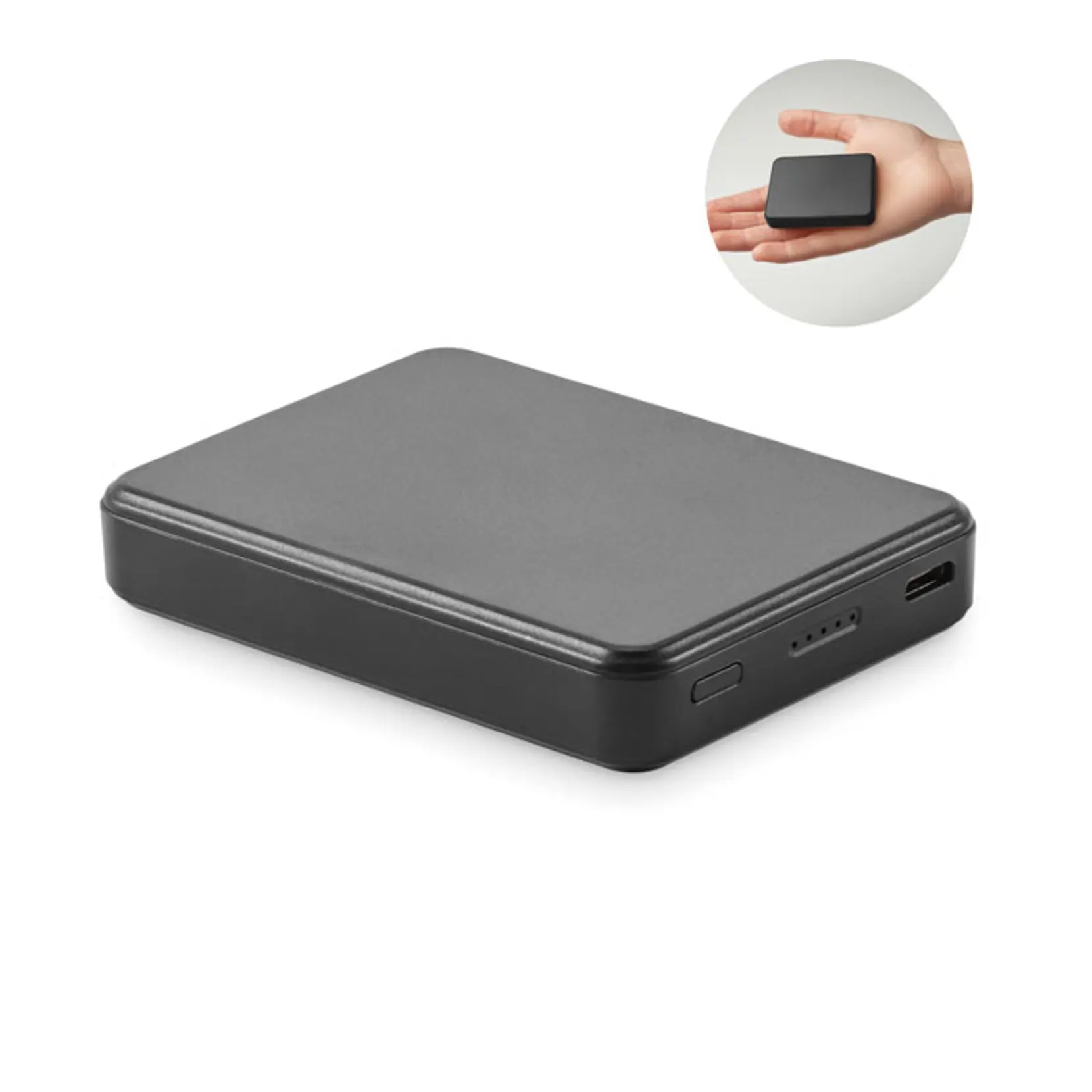 Bild på 5000mAh Powerbank Bild på 5000mAh Powerbank