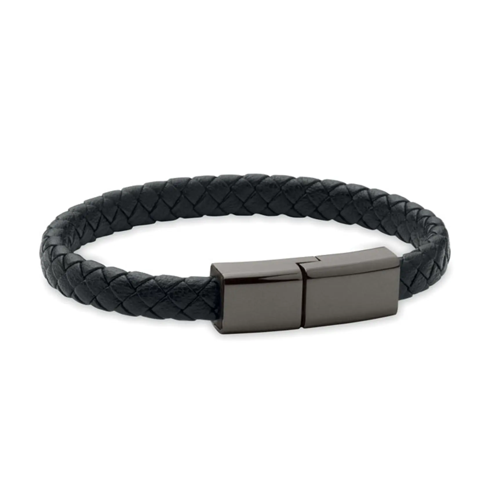 Bild på Flätad armband/kabel typ-C Bild på Flätad armband/kabel typ-C