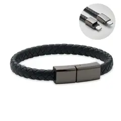 Bild på Flätad armband/kabel typ-C