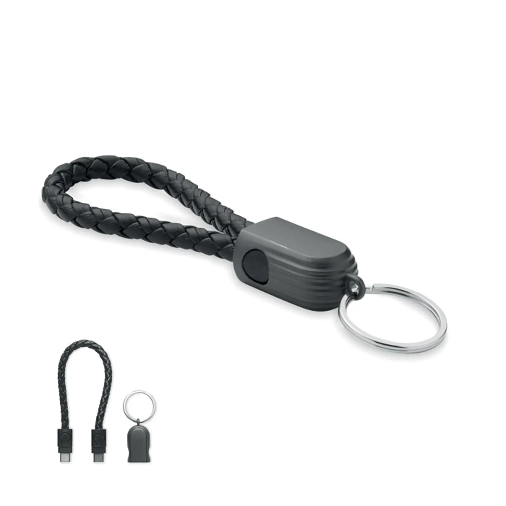 Bild på Nyckelring kabel typ C Bild på Nyckelring kabel typ C