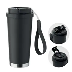 Bild på Mugg med dubbelvägg 500 ml