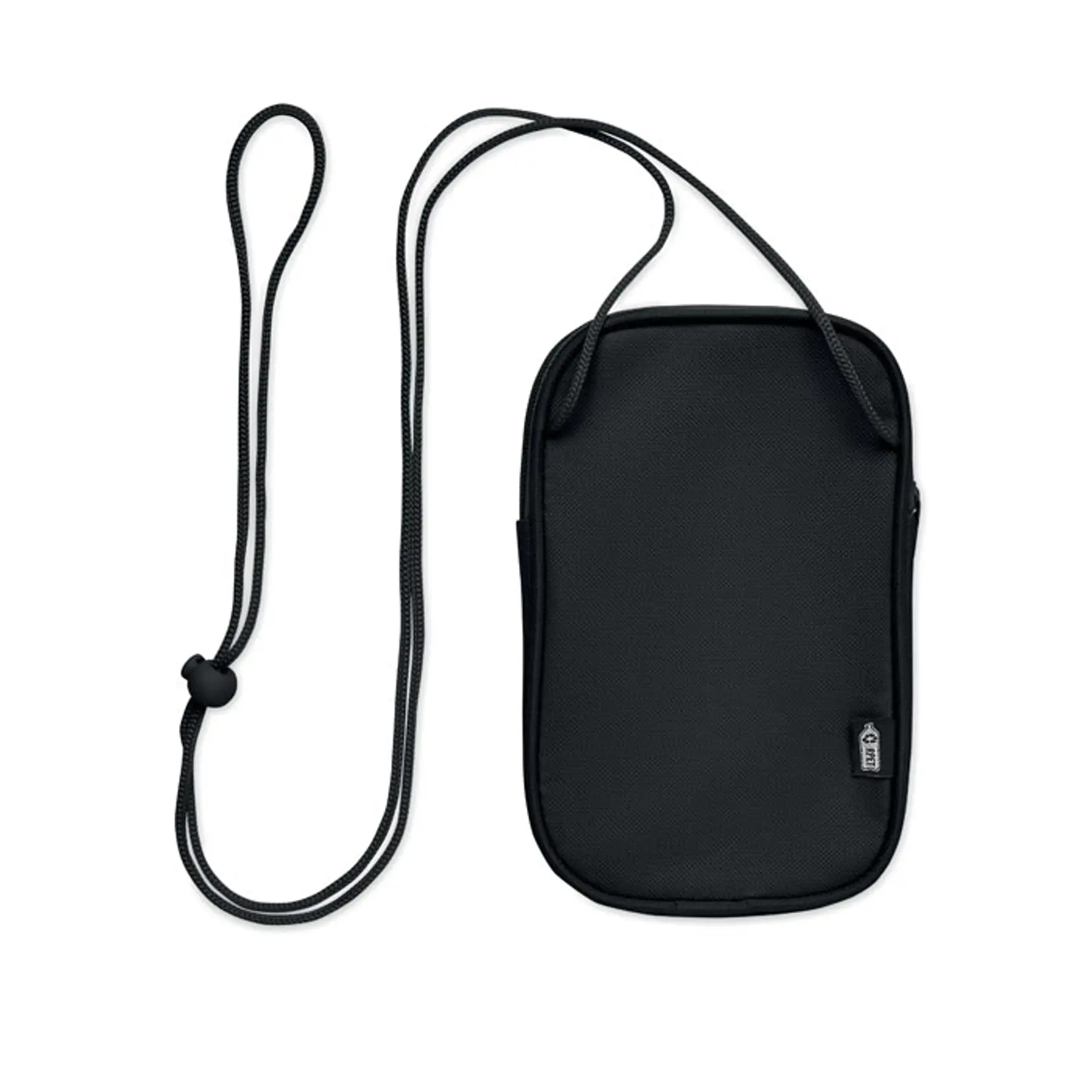 Bild på Cross body RPET väska Bild på Cross body RPET väska
