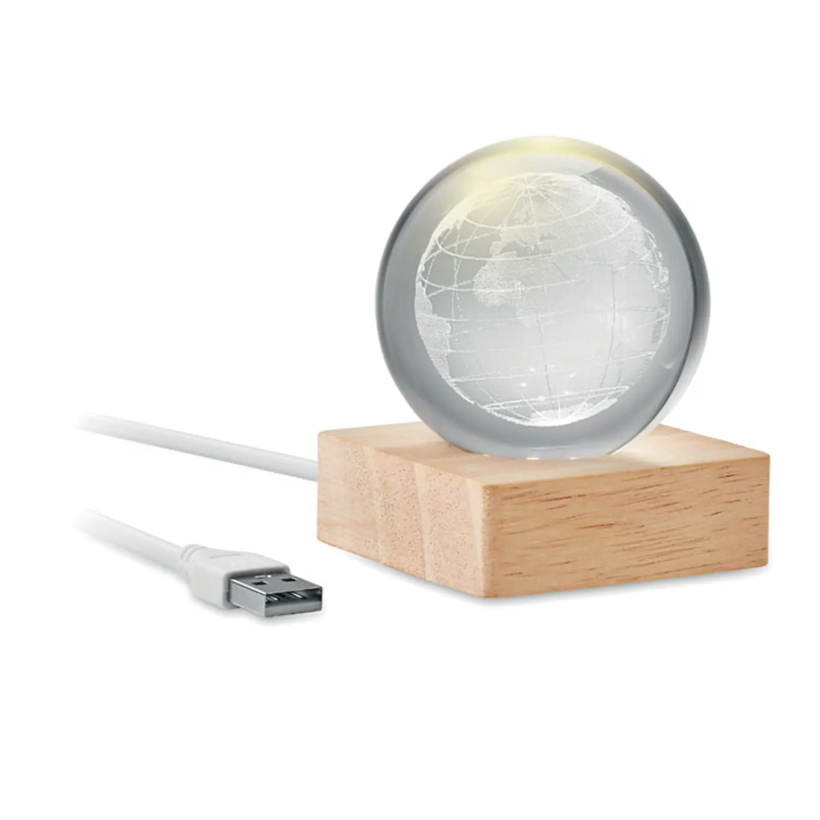 Bild på LED-glob glasboll Bild på LED-glob glasboll