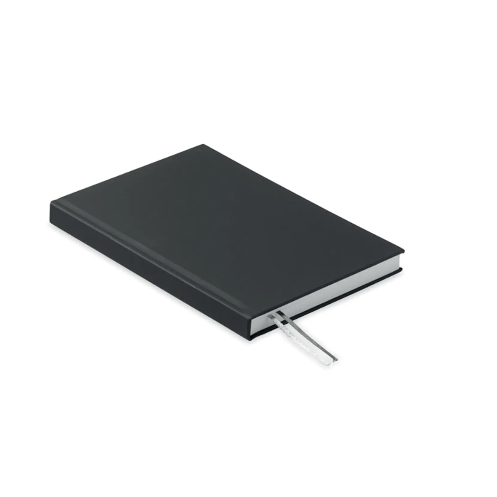 Bild på A5 anteckningsbok återvunnen Bild på A5 anteckningsbok återvunnen