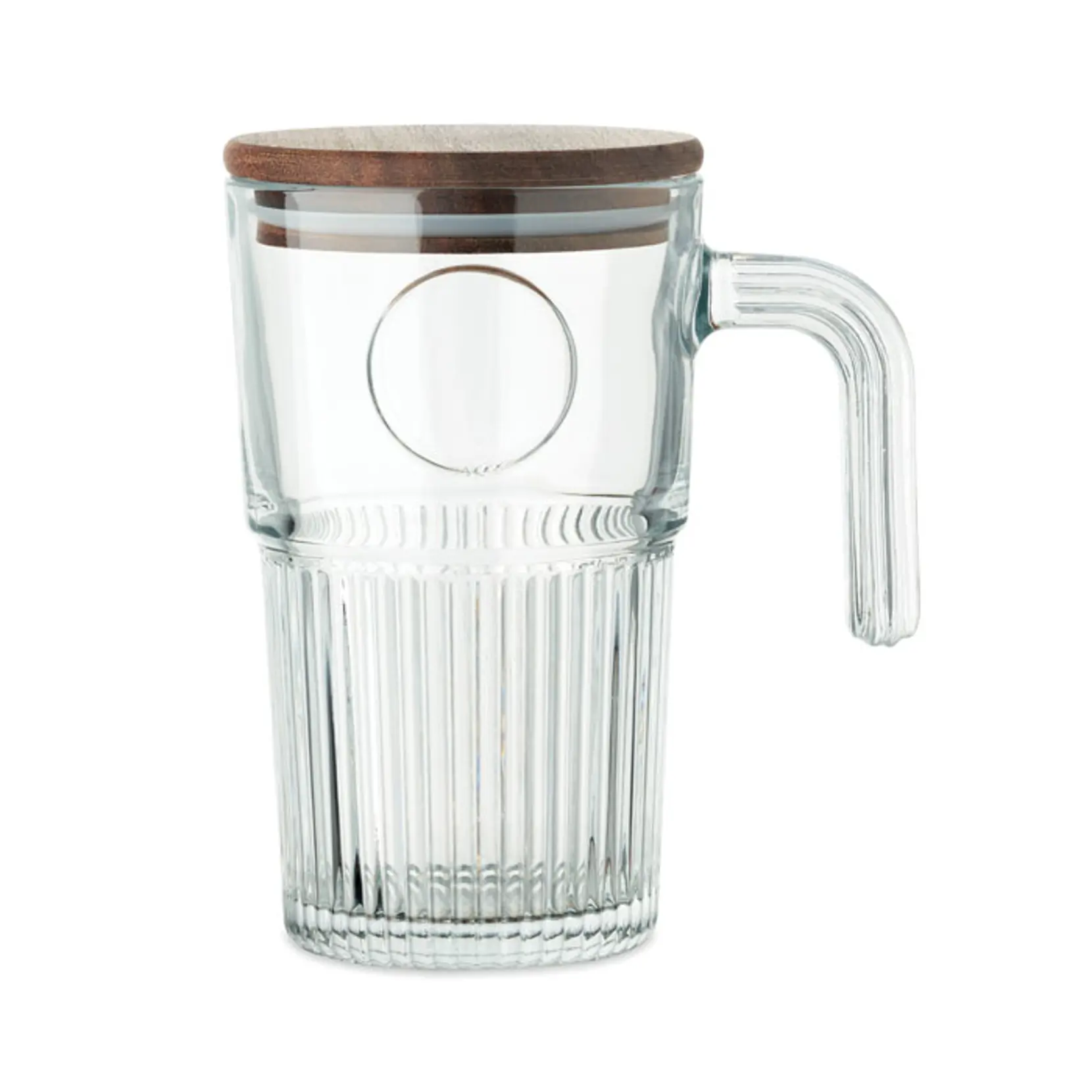 Bild på Glasmugg 450 ml Bild på Glasmugg 450 ml