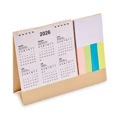 Bild på Skrivbordskalender med memopad